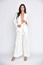 Load image into Gallery viewer, CAROLINE BLAZER IVORY