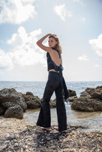 Load image into Gallery viewer, LOTTÄ PANTS BLACK