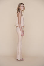 Load image into Gallery viewer, DELFUEGO PANTS NUDE.  Sale 20% Off