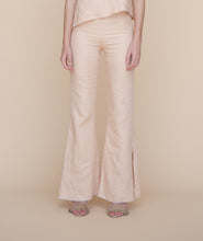 Load image into Gallery viewer, DELFUEGO PANTS NUDE.  Sale 20% Off