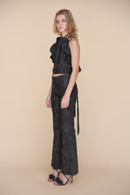 Load image into Gallery viewer, LOTTÄ PANTS BLACK