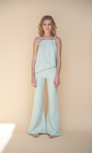Load image into Gallery viewer, DELFUEGO PANTS MINT    sale 20% off