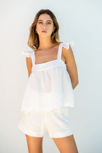 Load image into Gallery viewer, REDENDOR SHORTS OFF WHITE