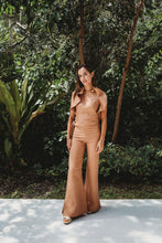 Load image into Gallery viewer, DEL FUEGO PANTS BRONZE