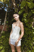 Load image into Gallery viewer, REDENDOR SHORTS OFF WHITE